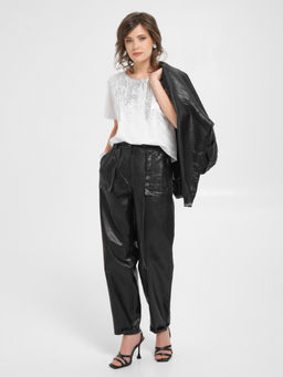 Футболка с принтом - Marchello marchellini фото 5