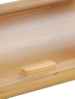 Хлебница бамбук 38,5*27,7*19 см №4, арт. КТ-ХБ-05