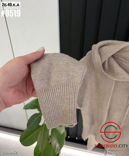 Худи-свитшот осенний 2025