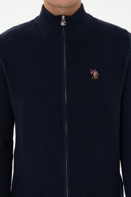 Erkek Lacivert Basic Triko H_rka - U.s. polo assn фото 6