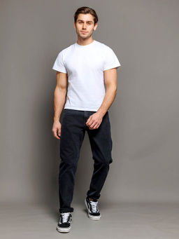 Мужские джинсы _ 09669 - F5 фото 7