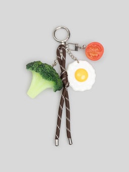 Брелок детский ACOOLA Eggy разноцветный