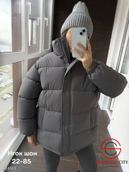 Куртка женская без капюшона