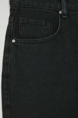 TRENDYOL MAN Mavi Baggy Fit More Sustinable Kot Sort TMNSS25SR00054 - Trendyolmilla фото 6