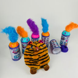 Мягкая игрушка Котик в банке 27 см (6 шт в уп) (арт. GB1711)