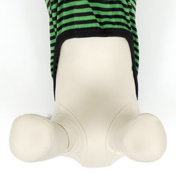 Майка для животных, S (ДС 24, ог 36, ош 22 см), зелёная - Simaland фото 5