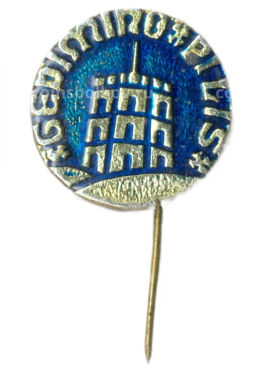 Значок Замок Гедемина