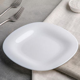 Люминарк Тарелка десертная КАРИН БЕЛЫЙ 19см арт.N6803 - Luminarc фото 4