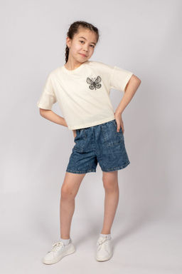 Футболка для девочки 51329 Lets go - Let's go фото 10