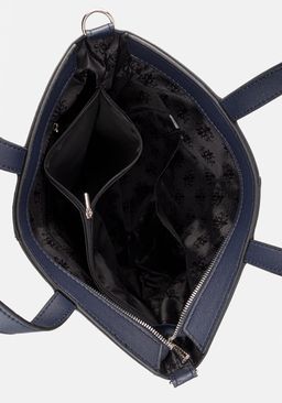Сумка Модель №1503 | кожзам | гладкий | синий | Р848-16 | 31333 - L-craft фото 5