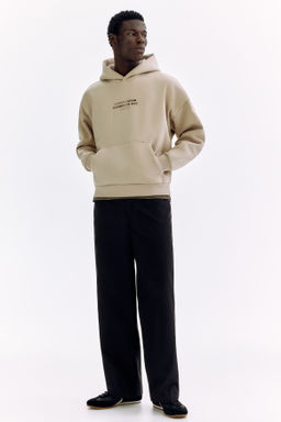 Sudadera con capucha Loose Fit - H&m фото 11