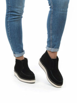 01-5173-2 BLACK Ботинки демисезонные - No name фото 3