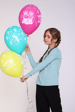 Джемпер "лапша" стойка арт. 13288