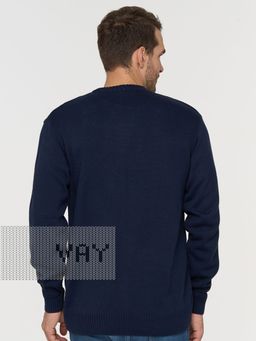 Джемпер мужской 5232-12370 - Vay фото 6