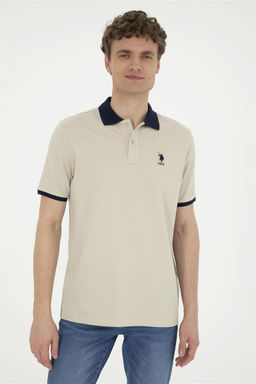 Мужская базовая футболка Stone Неожиданная скидка в корзине - U.s. polo assn фото 3