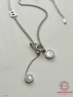 Цепочка на шею из медицинской стали - Bruno фото 4