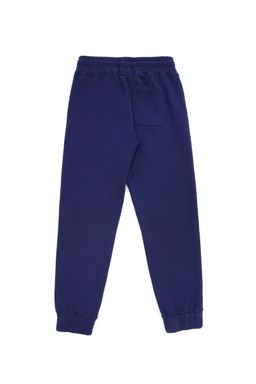 Темно-синие спортивные штаны для мальчика - U.s. polo assn фото 4