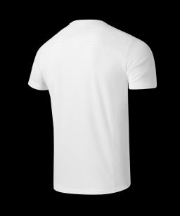 Футболка тренировочная JOGEL DIVISION Training Tee, белый  фото 3