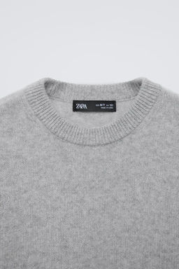 100% CASHMERE SWEATER - Zara фото 11