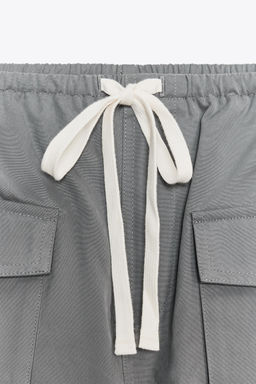 CARGO CULOTTES - Zara фото 8