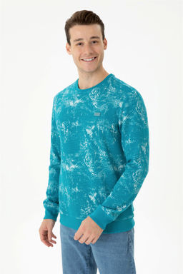 Мужская масляная толстовка Неожиданная скидка в корзине