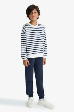Beli Lastikli Jogger E_ofman Alt_ Erkek _ocuk - Defacto фото 2