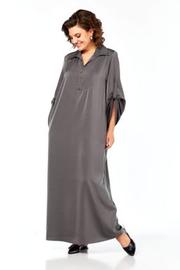 Платье Diamant 2106 графит фото 4