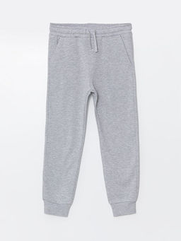 Beli Lastikli Erkek ?ocuk Kal?n Jogger E?ofman Alt?