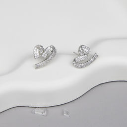 Серьги Арт. 3V-7452-W - MyGemma фото 2