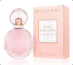 BVLGARI ROSE GOLDEA BLOSSOM DELIGHT w EDP 30 ml M