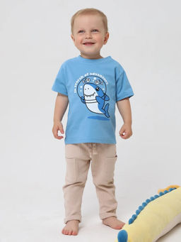 Набор-1:футболка для мальчика 3шт - Оптима фото 8