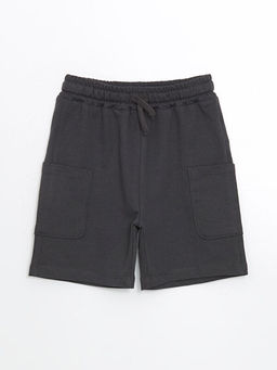 Beli Lastikli Erkek ?ocuk ?ort 2li