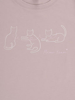 КП 302659/бежевый фуфайка для дев - Crockid фото 2