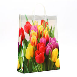 Цена за 10 шт. Пакет «Подарок маме», мягкий пластик, 42×32 см