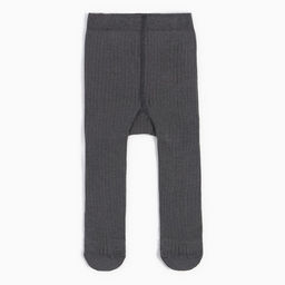 Колготки детские Крошка Я BASIC LINE, рост 68-74 см, тёмно-серый