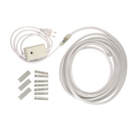 ULS-N22 5M/RGB/1.5M IP67 RRP50C01 Комплект светодиодной ленты 5 м. IP67. RGB. Cетевой шнур 1,5 м с контроллером. TM Uniel