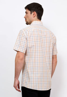 Сорочка мужская короткий рукав GREG Gb155/309/806/Z/2b  фото 9