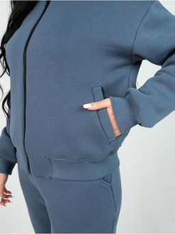 Костюм Тренд синий - София фото 2