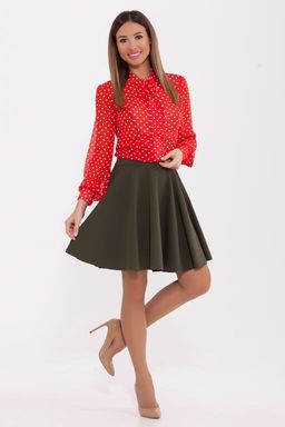 юбка 387-0096 - Трика фото 2