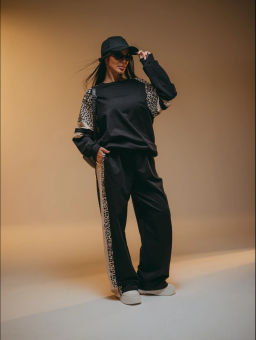 Хлоя костюм женский (изумруд) - Lovetex фото 39