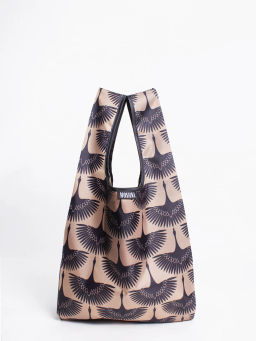 Мод.3,Майка Принт (SM3Short) Средняя с кармашком. Журавли НОВИНКА!!! - Moshna фото 2