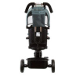 Велосипед 3-х колесный складной с ручкой управления Slider