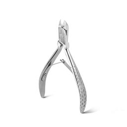 Frau Finger Кусачки маникюрные для кутикулы / Classic FN-204/6SP, двойная пружина, ручная заточка, 6 мм