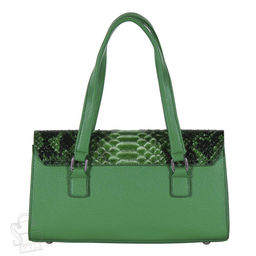 Сумка женская  593361 green Velina Fabbiano-Safenta/30  в Новосибирске