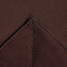 Покрывало LoveLife 2 сп 180х2105 см, цвет темно-коричневый, микрофайбер, 100% п/э  фото 3