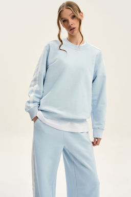 Джемпер GO F4108/29-1413.170-176 голубой