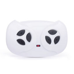 Электромобиль "Кросс" на аккумуляторе, с р/у управлением, в коробке (синий)