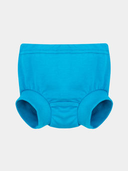 Комплект детский бирюза мишки 706п (86, 52)