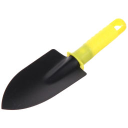 Цена за 5 шт. Совок посадочный "Чиполино" 22*6,5см пластиковая ручка ДоброСад