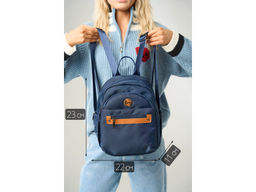 Рюкзак женский Lanotti 2069/синий